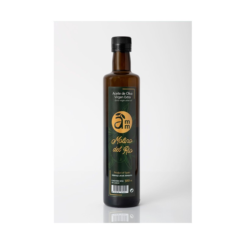 Extra-Virgin Olive Oil, Molino del Rio 0,5l