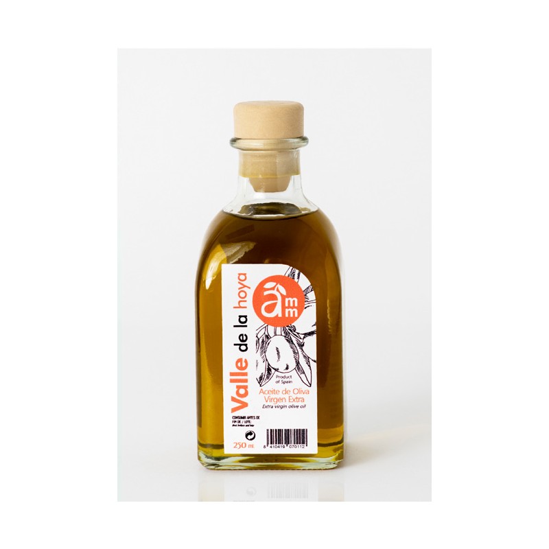 Extra-Virgin Olive Oil, Valle de la Hoya 0,25l