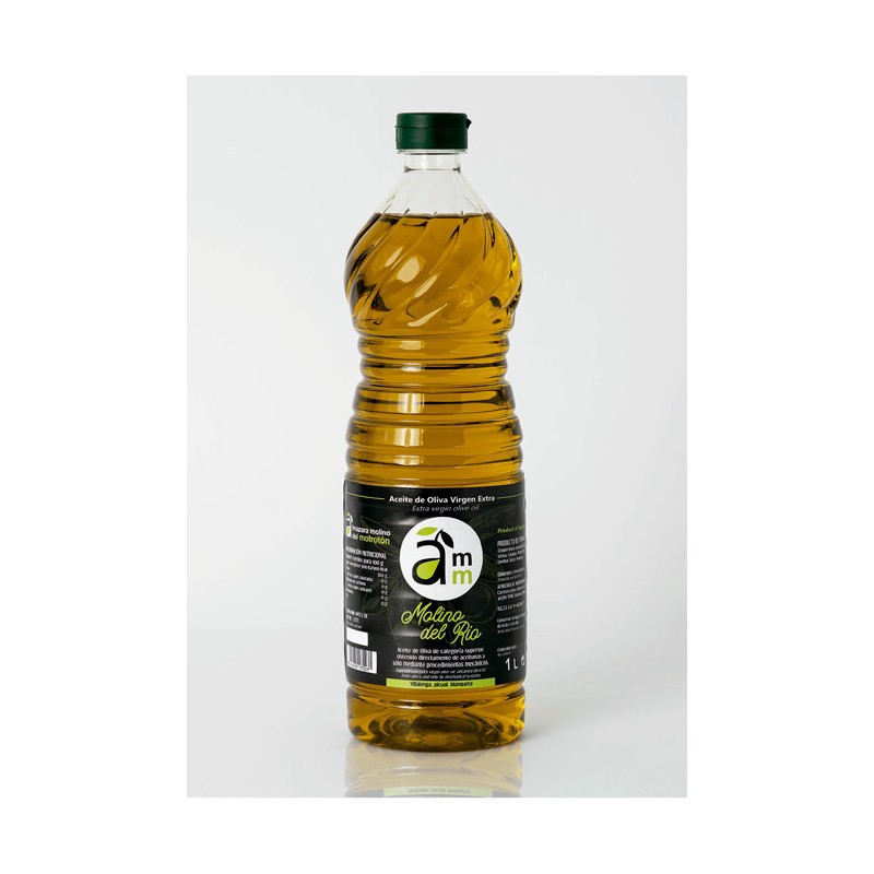 Extra-Virgin Olive Oil, Molino del Rio, 1-litre bottle