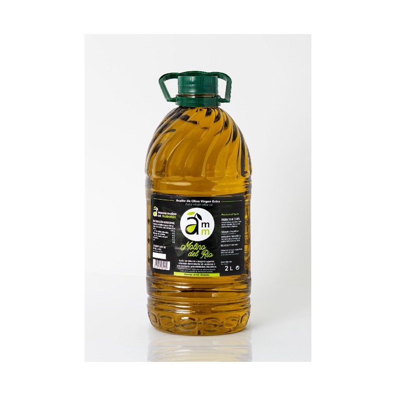 Extra-Virgin Olive Oil, Molino del Rio,  2-litre