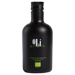 Organic Extra-Virgin Olive Oil, Monovariété Arbequina 0,5 L