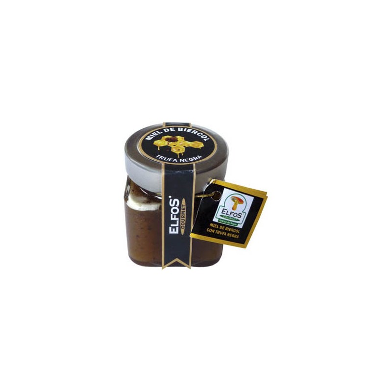 Honey with Black Truffle - 12 units