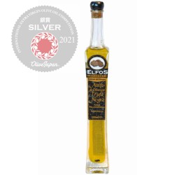 Extra Virgin Olive Oil with Black Truffle - 12 units x 250 ml