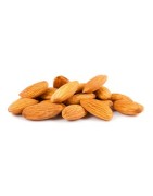 Walnut almonds